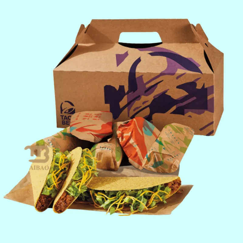 Taco Boxes