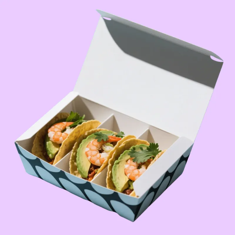 Taco Boxes