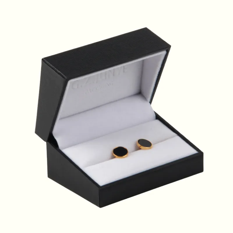Cuff Link Boxes