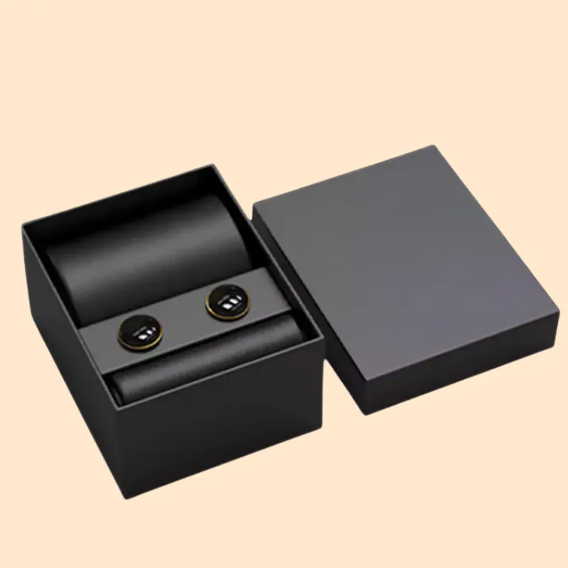 Cuff Link Boxes