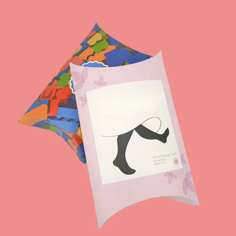 Custom Pantyhose Packaging
