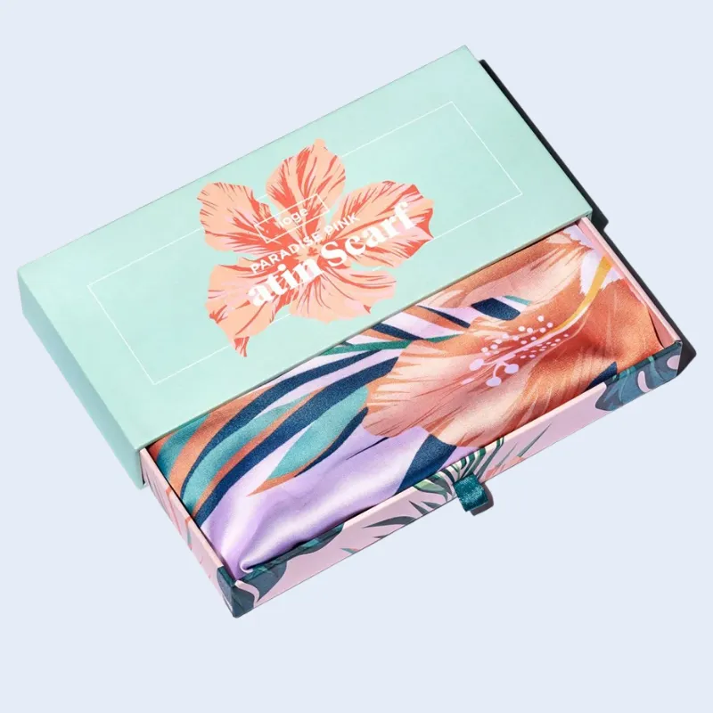 Scarf Boxes