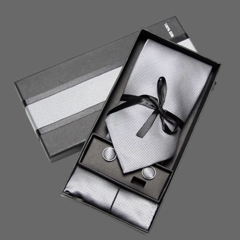 Tie Boxes