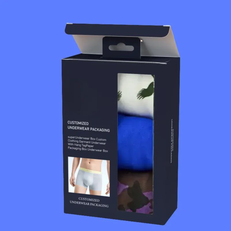 Underwear Boxes