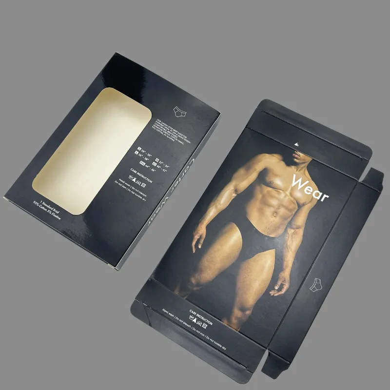 Underwear Boxes