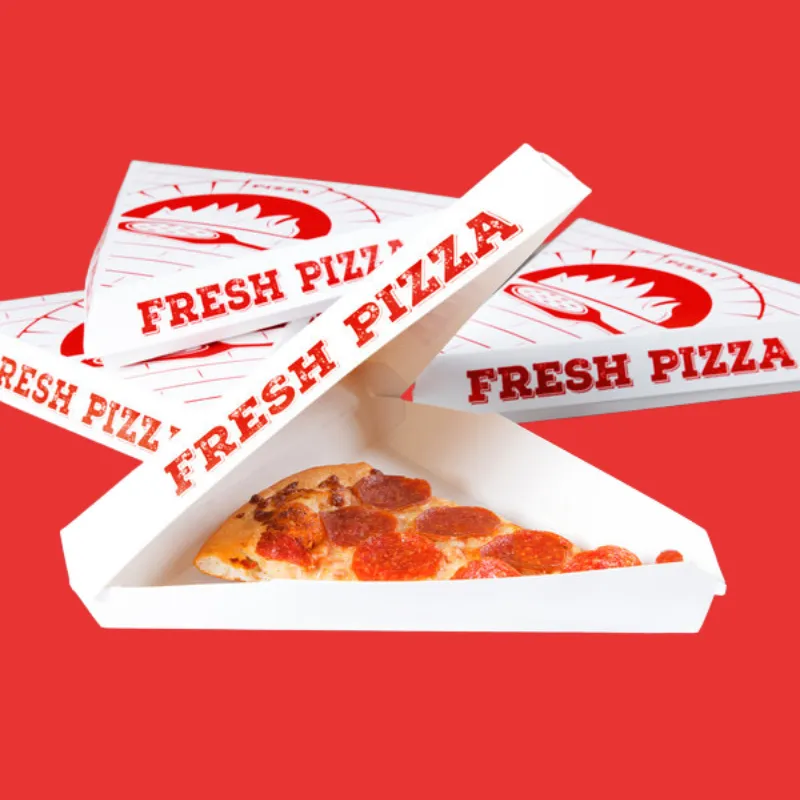 Pizza Slice Boxes