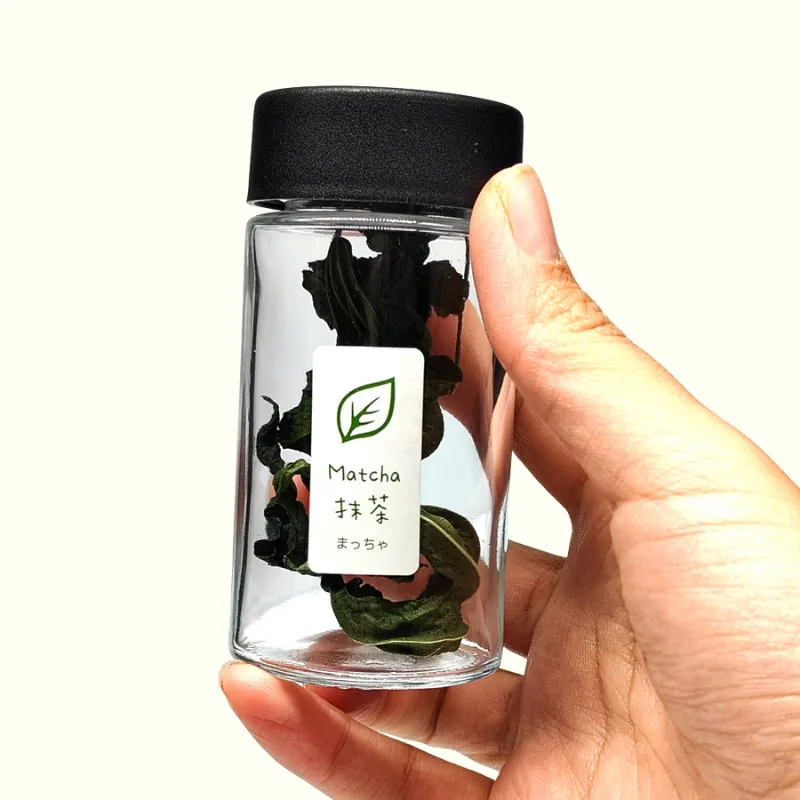 Custom CBD Jars