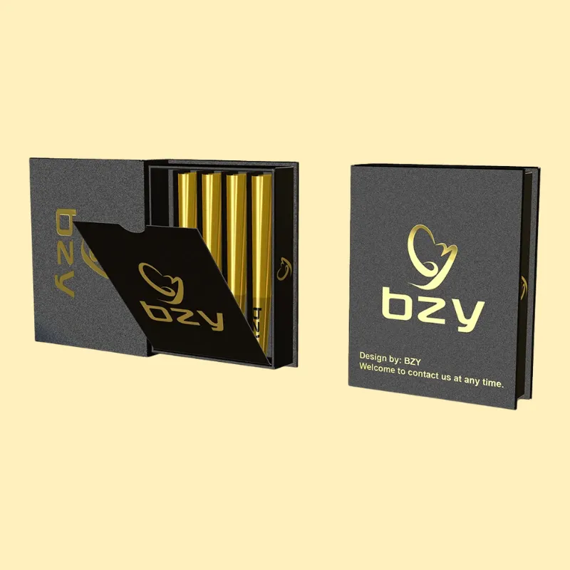 CBD Pre Roll Packaging