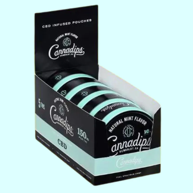 CBD Display Boxes
