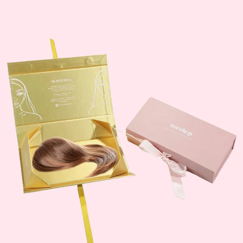 Hair Extension Boxes