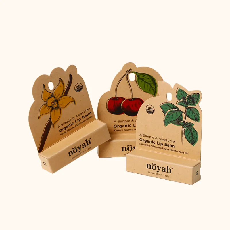 Lip Balm Boxes