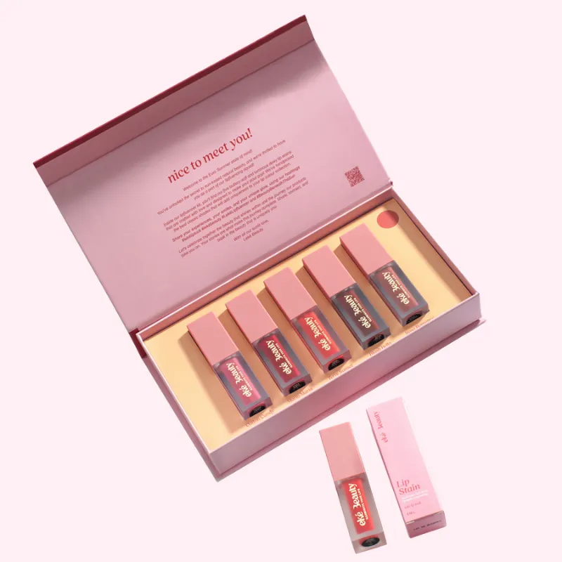Lip Gloss Boxes