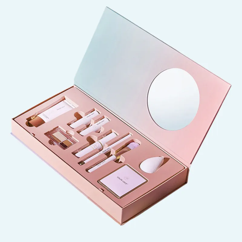 Makeup Boxes