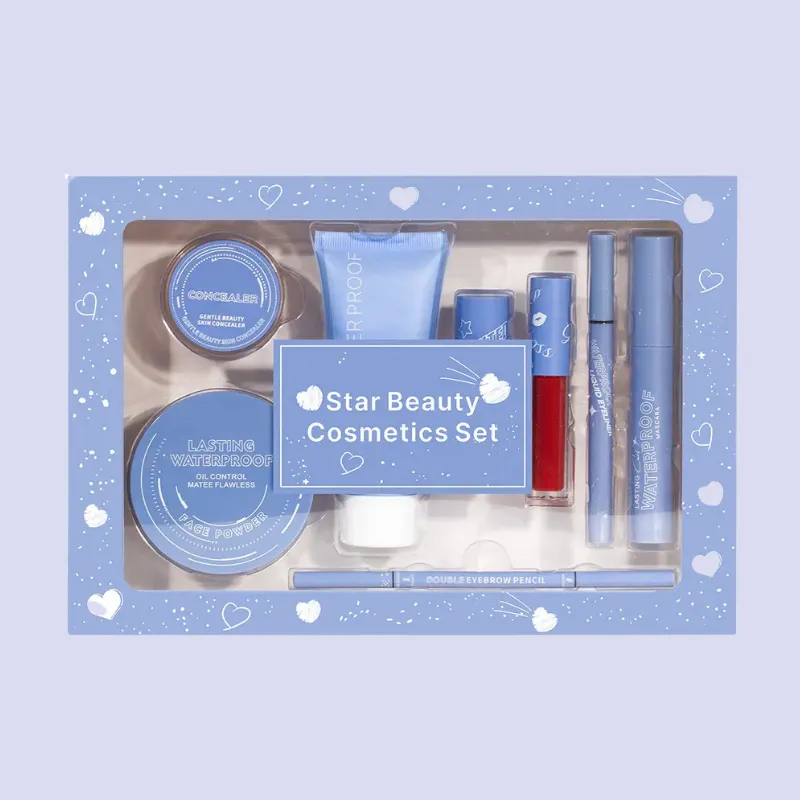 Makeup Gif Set Boxes