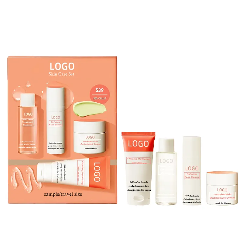 Skincare Packaging