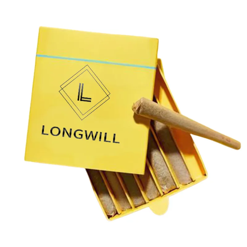 Hemp Pre Roll Boxes