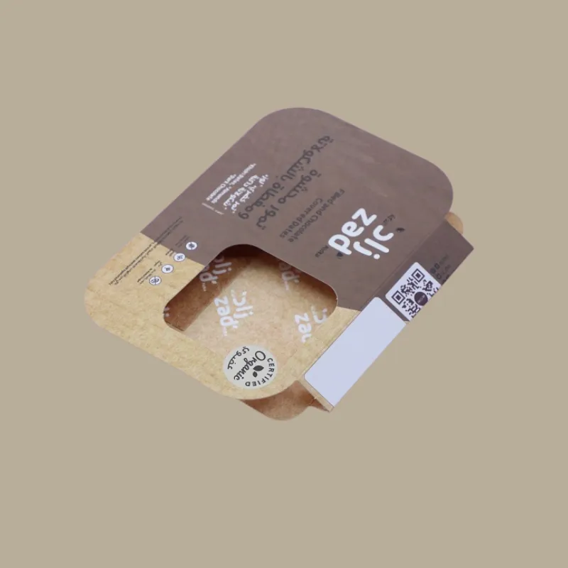 Soap Sleeve Packaging