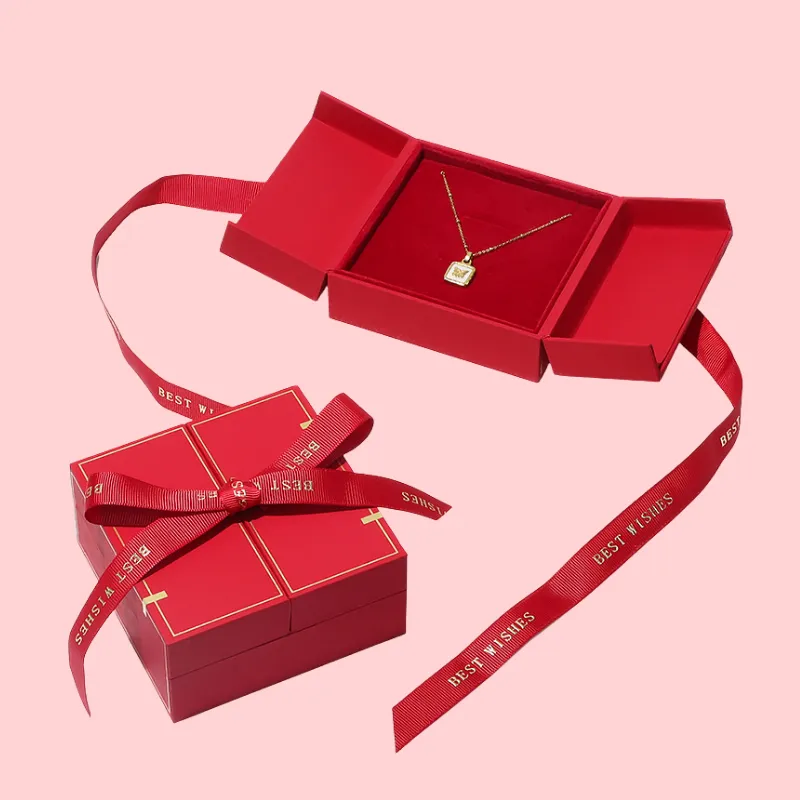 Necklace Boxes
