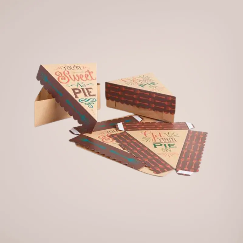 Pie Boxes