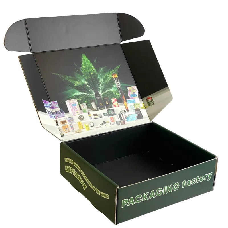 Shipping Boxes