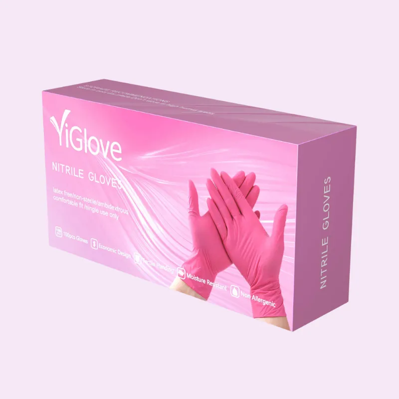 Medical Gloves Boxes