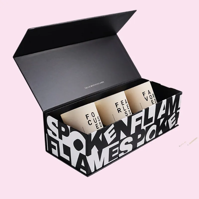 Candle Shipping Boxes
