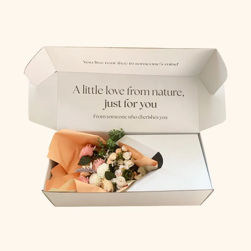 Flower Shipping Boxes