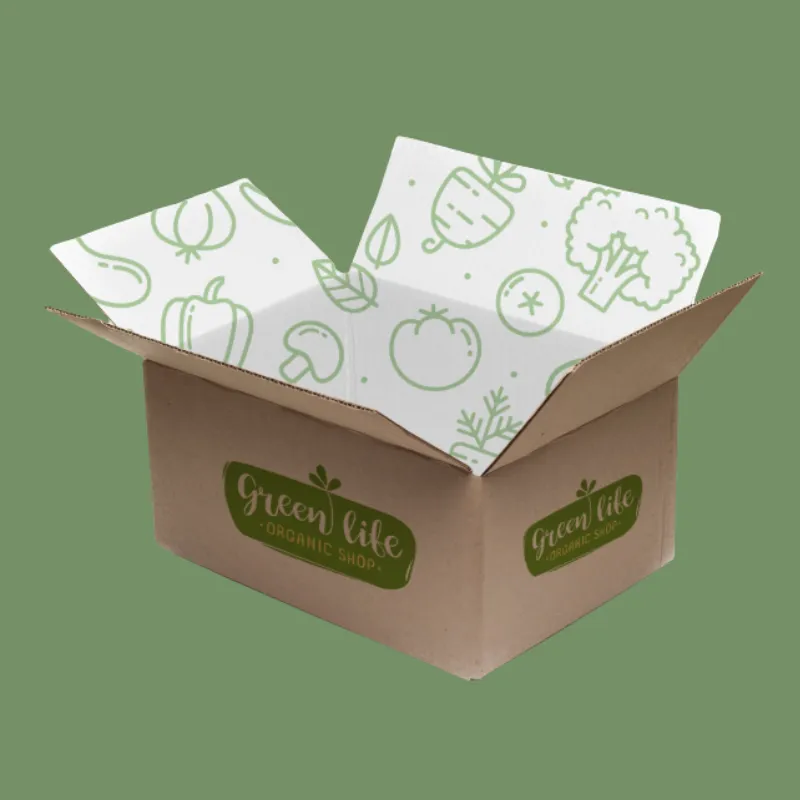 Shipping Cartons