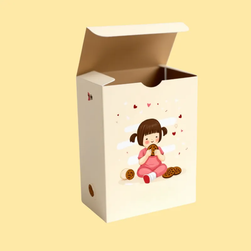 Top Tuck Boxes