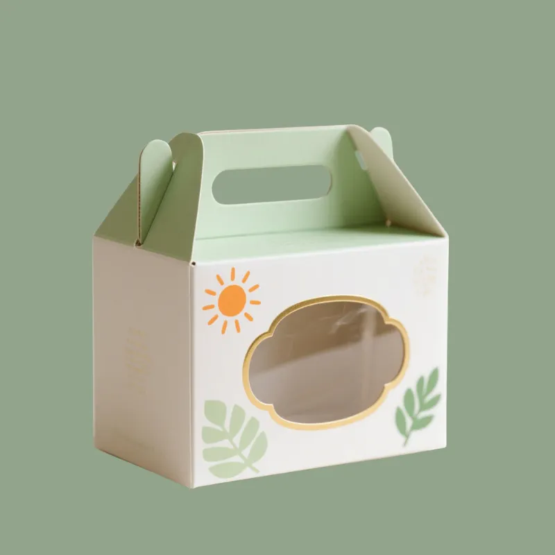 Window Gable Boxes