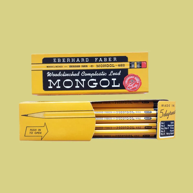 Cardboard Pencil Boxes