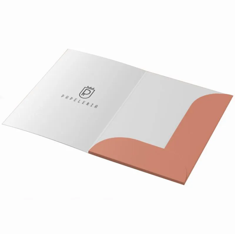 Presentation Folders