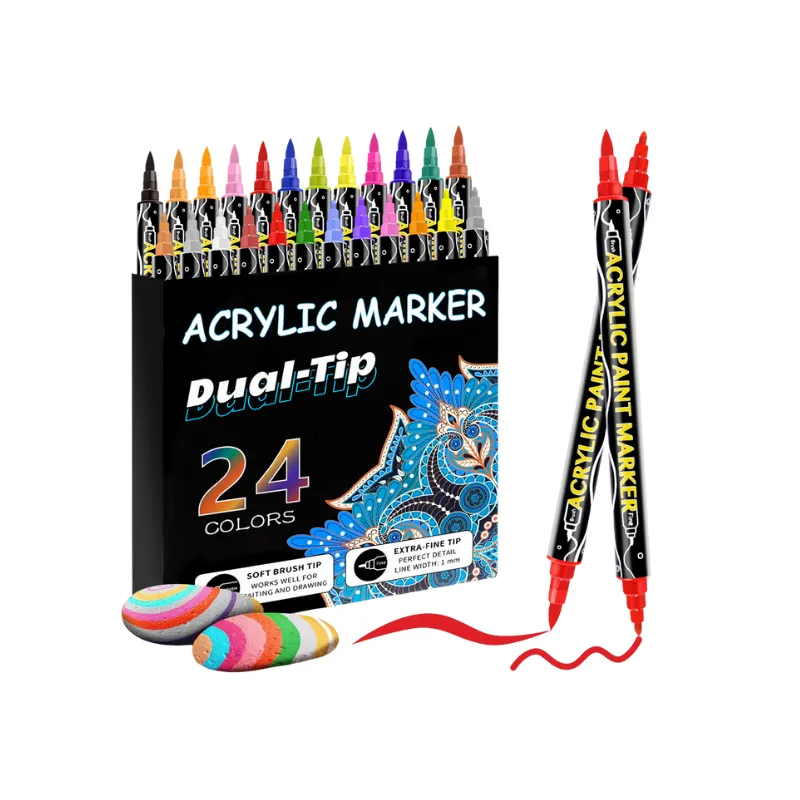 Marker Boxes