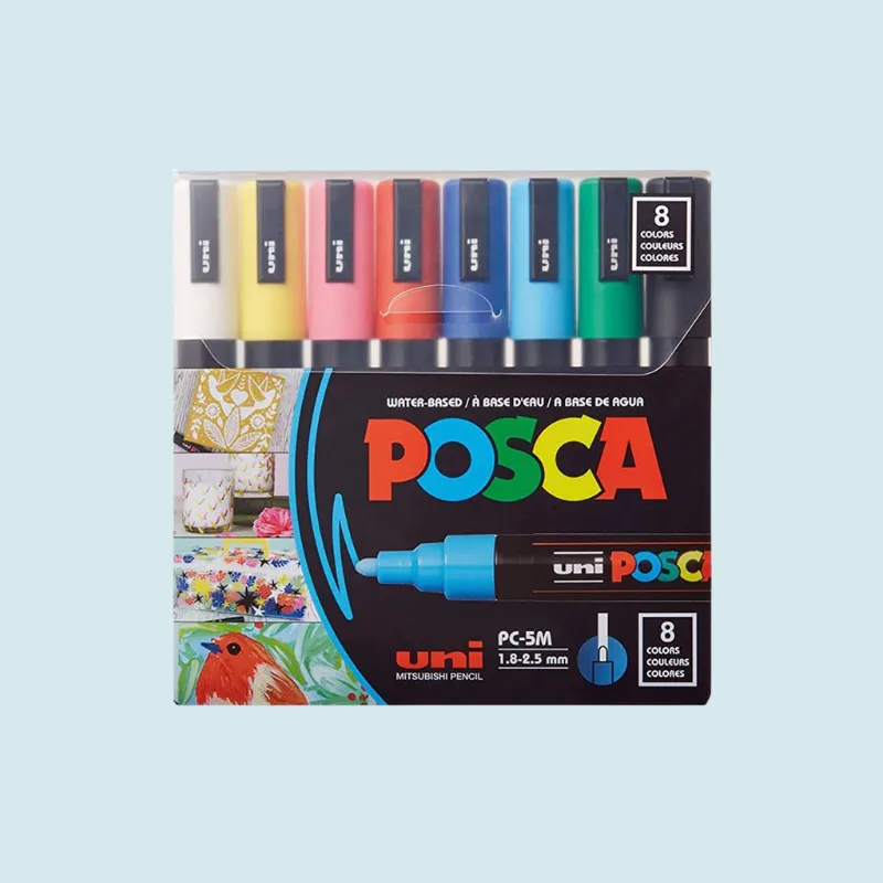 Marker Boxes
