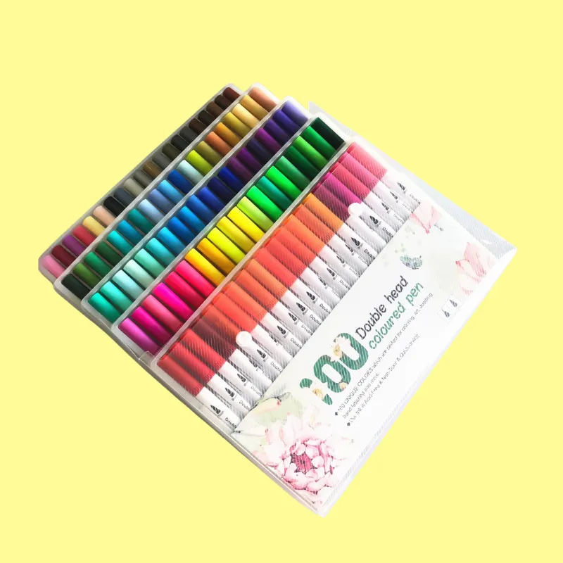 Marker Boxes