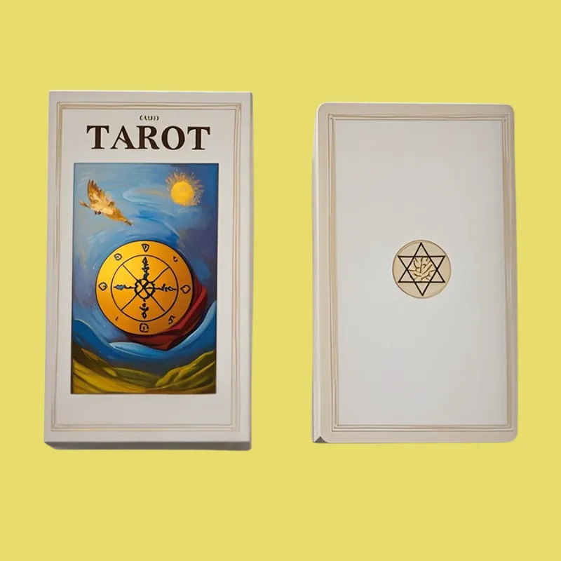 Tarot Card Box