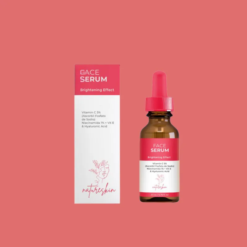 Custom Serum Boxes