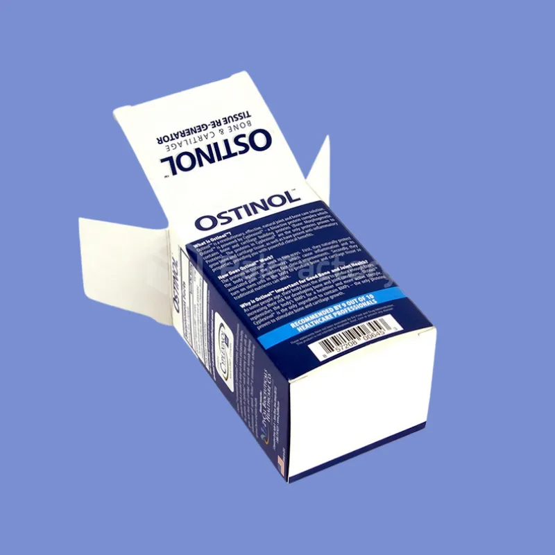 Dietary Supplement Packaging