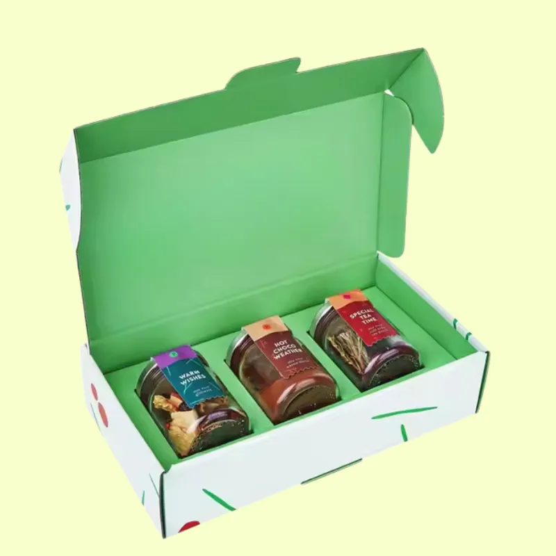 Custom Mailer Boxes