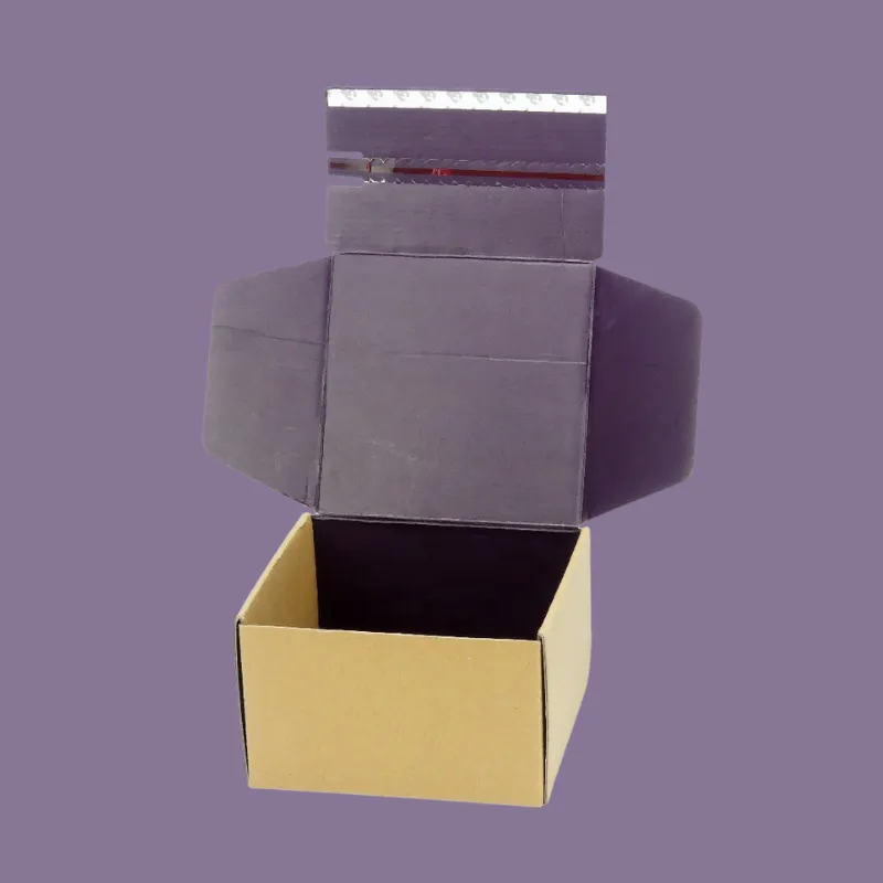 Brown Mailer Boxes