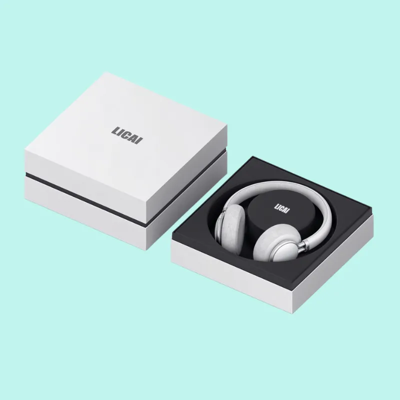 Headphone Packaging