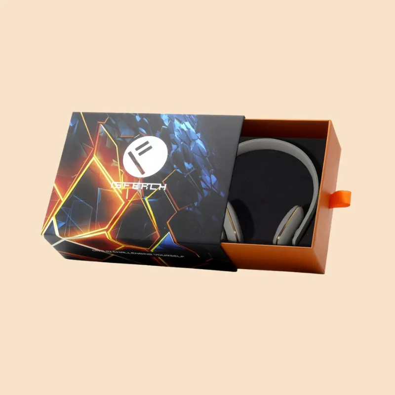 Headphone Packaging