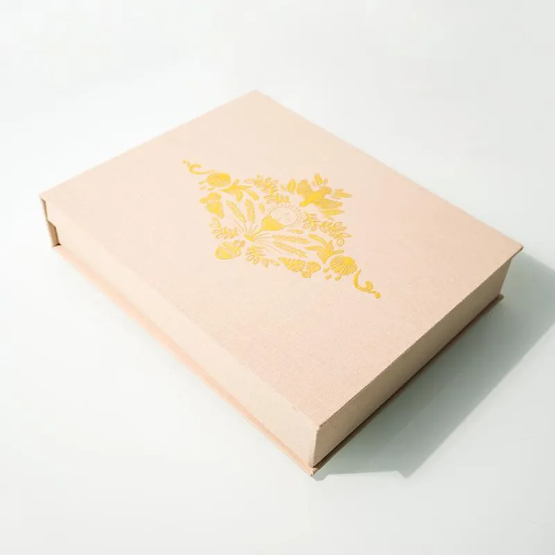 Custom Portfolio Boxes