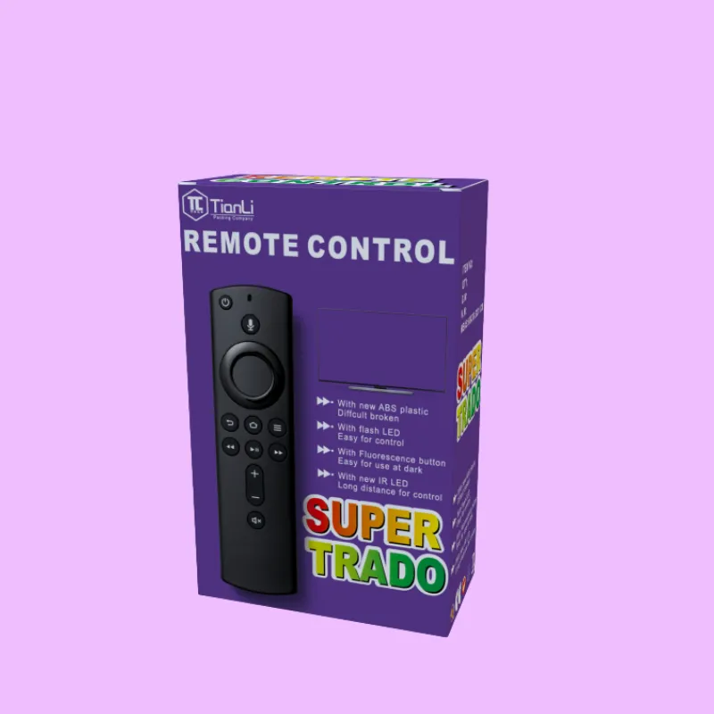 Remote Boxes