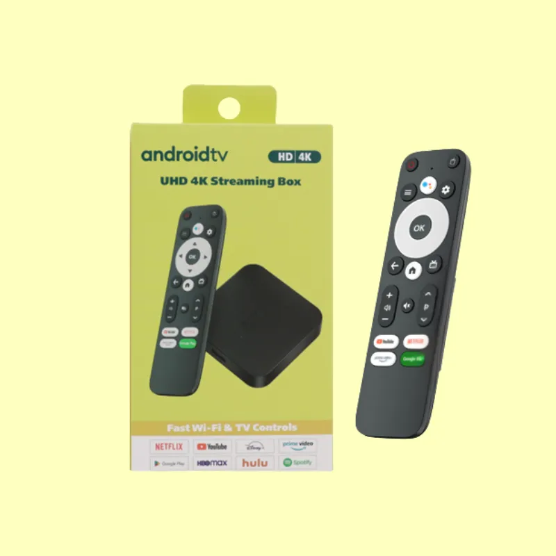 Remote Boxes