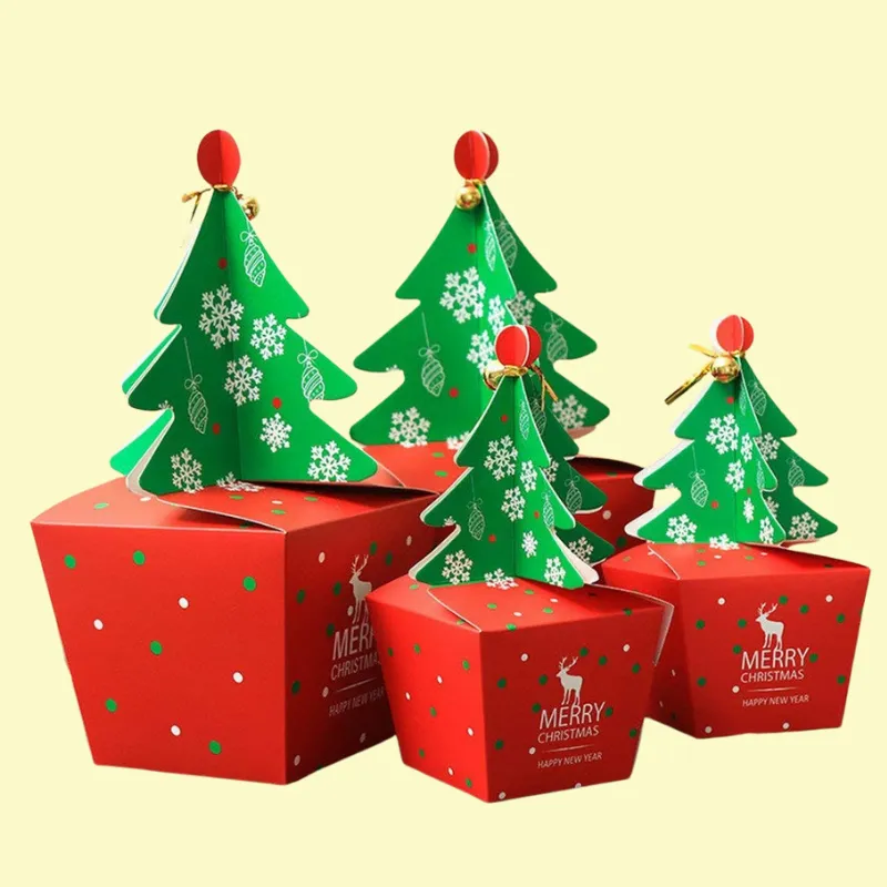 Christmas Dessert Boxes