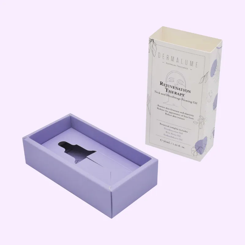 Essential Oil Boxes