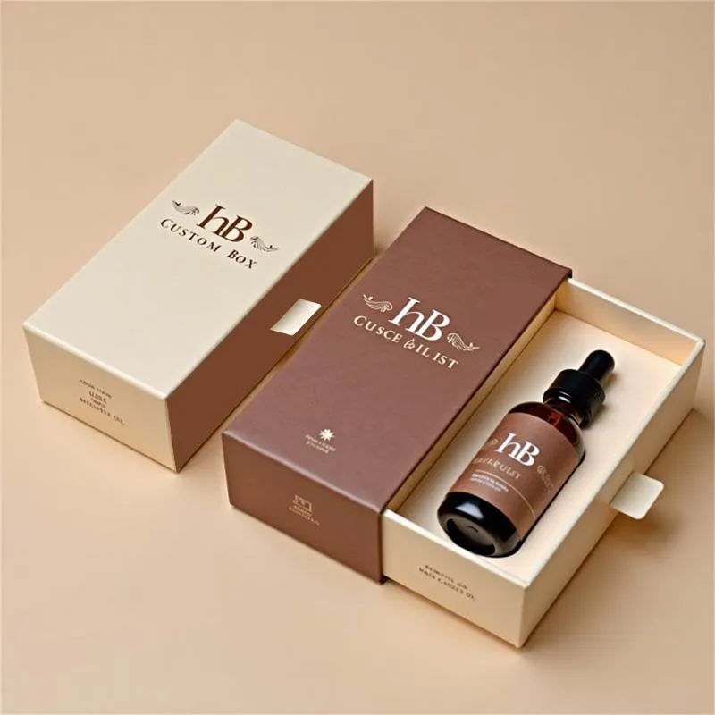 Essential Oil Boxes