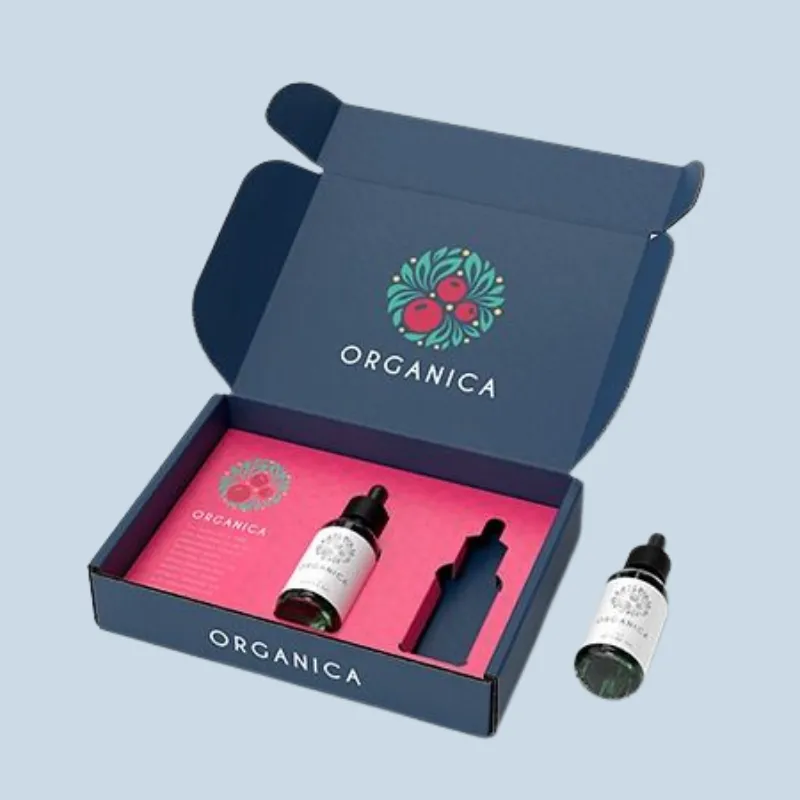 Custom Mailer Boxes
