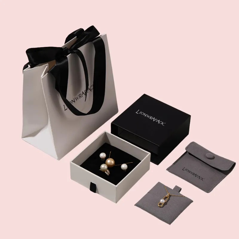 Luxury Jewelry Packaging